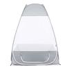 Outdoor Mosquito Net Meditation Camping Tent Single Sit in Free standing Shelter Cabana Quick Folding Camping Tent