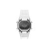 Casio Unisex Pair Table Series White Watch W-215H-1AJH&W-215H-7AJH