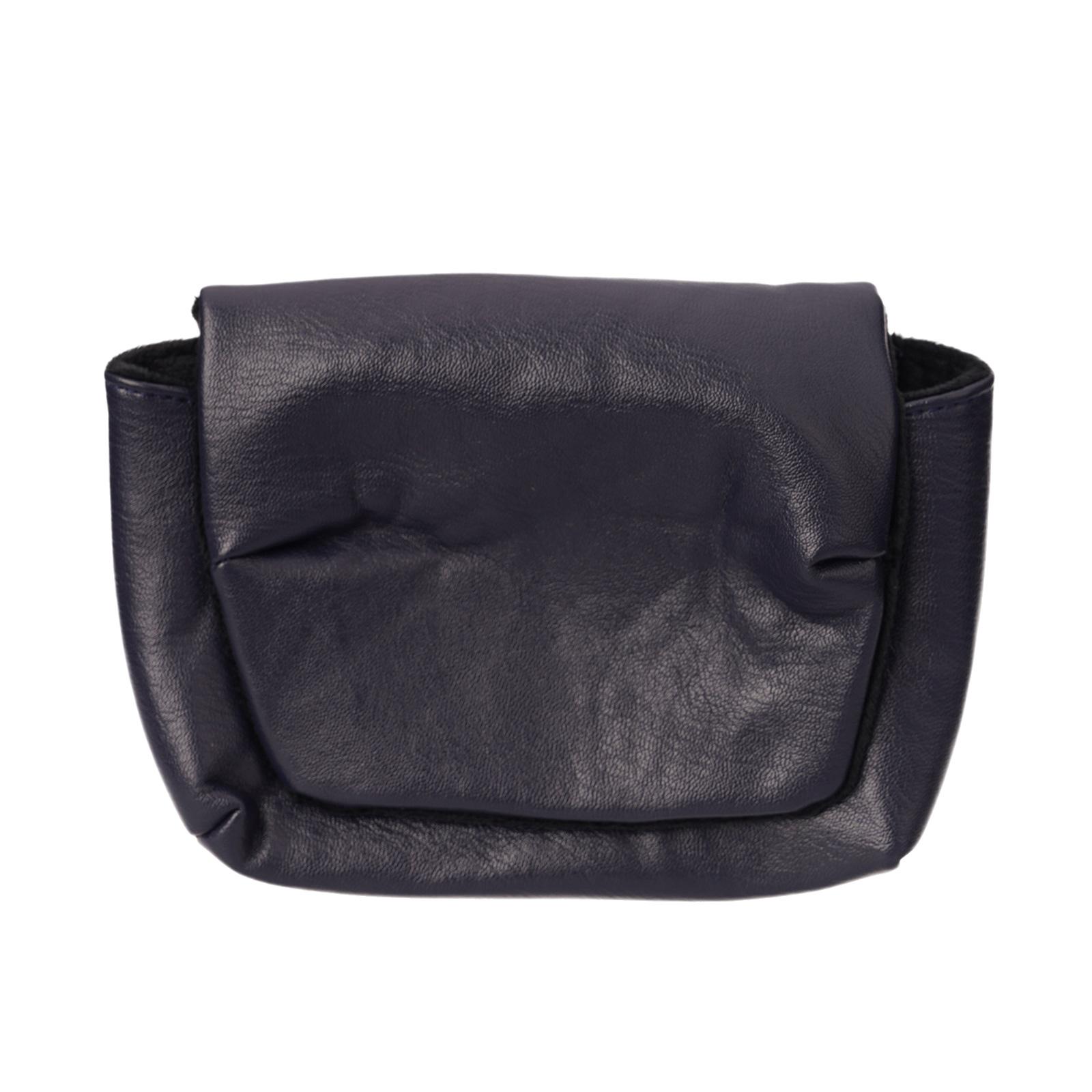 

BBK-12L Сумка для камеры из искусственной кожи для X100V 100S 100F G7XIII Защитная сумка для камеры из мягкой кожи темно-синий