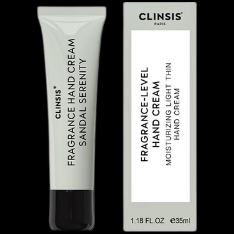 CLINSIS Serene Sandalwood Hand Cream