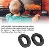 Memory Foam Sponge Sound Isolation Ear Cushions for Logitech G435 LIGHTSPEED Audio Equipment