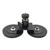 Strong Magnetic Car Roof Suction Cup Mount for Sports Camera Gimbal Insta360