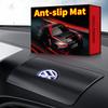 PVC Lepivá Protiskluzová Podložka na Palubní Desku Auta Držák na Telefon Protiskluzová Silikonová Podložka Pro VW Volkswagen Jetta Golf Beetle CC EOS GTI R32 MK4