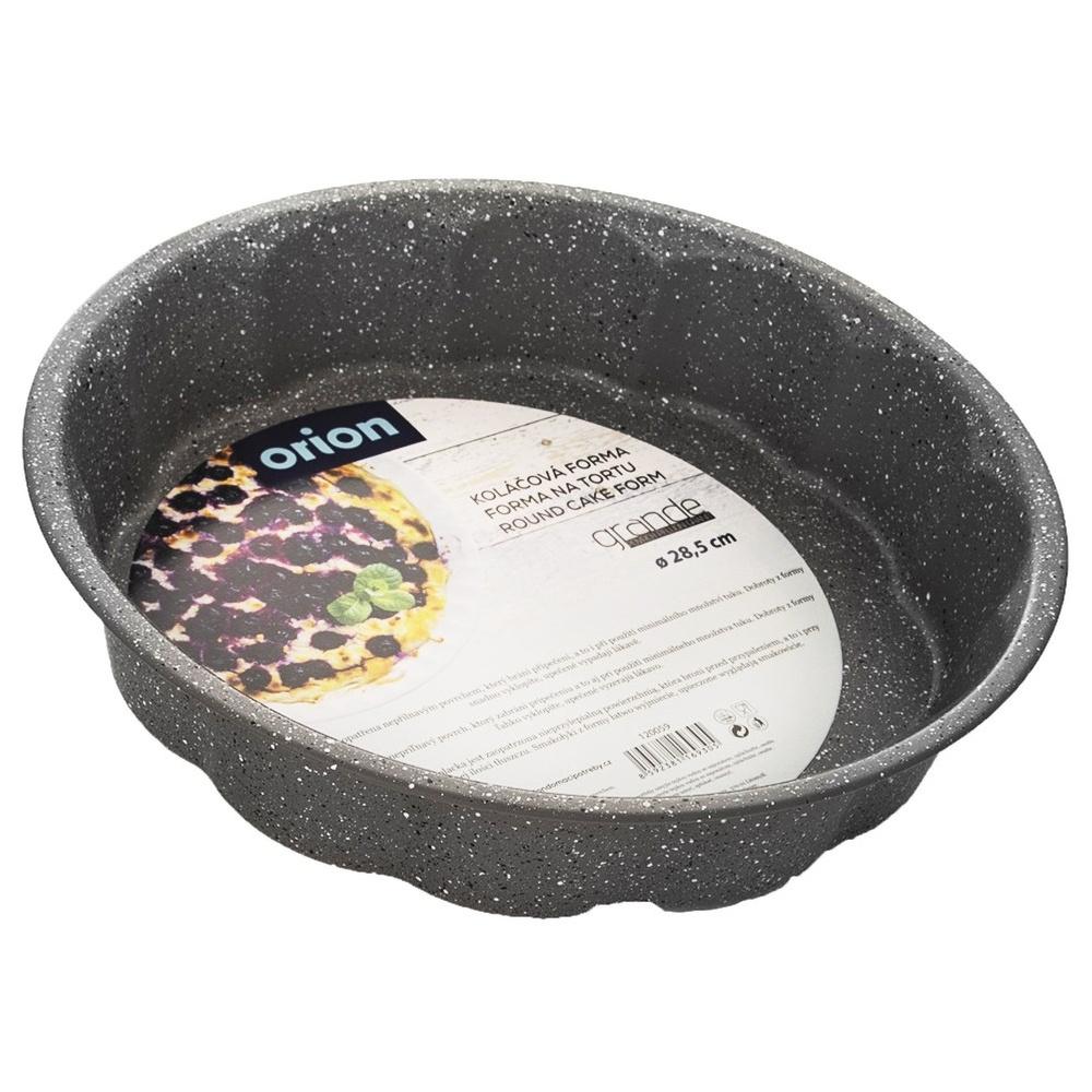 GRANDE granite tart pan 28.5 cm