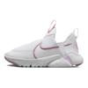 Nike Flex Plus 2 PS White Elemental Pink Kids Sneakers DV9000-100