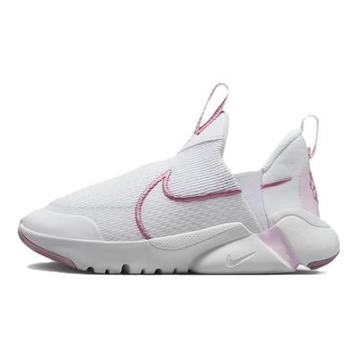 Flex Plus 2 PS Blanc Rose Élémentaire Baskets Enfants DV9000-100
