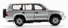 BM CREATIONS Toyota Land Cruiser Prado LC95 Silver Finished Product 1/64 (LHD)