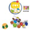 Montessori Eggs 3D Puzzle Toys For Children Educational Learning Math Toy Kids Color Shape Recognize Match Easter Egg For Kids