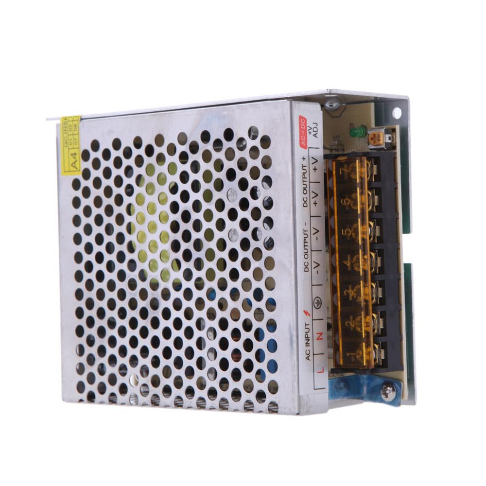 

AC 110V 220V to DC 12V 10A 120W Voltage Transformer Switch Power Supply for Led Strip