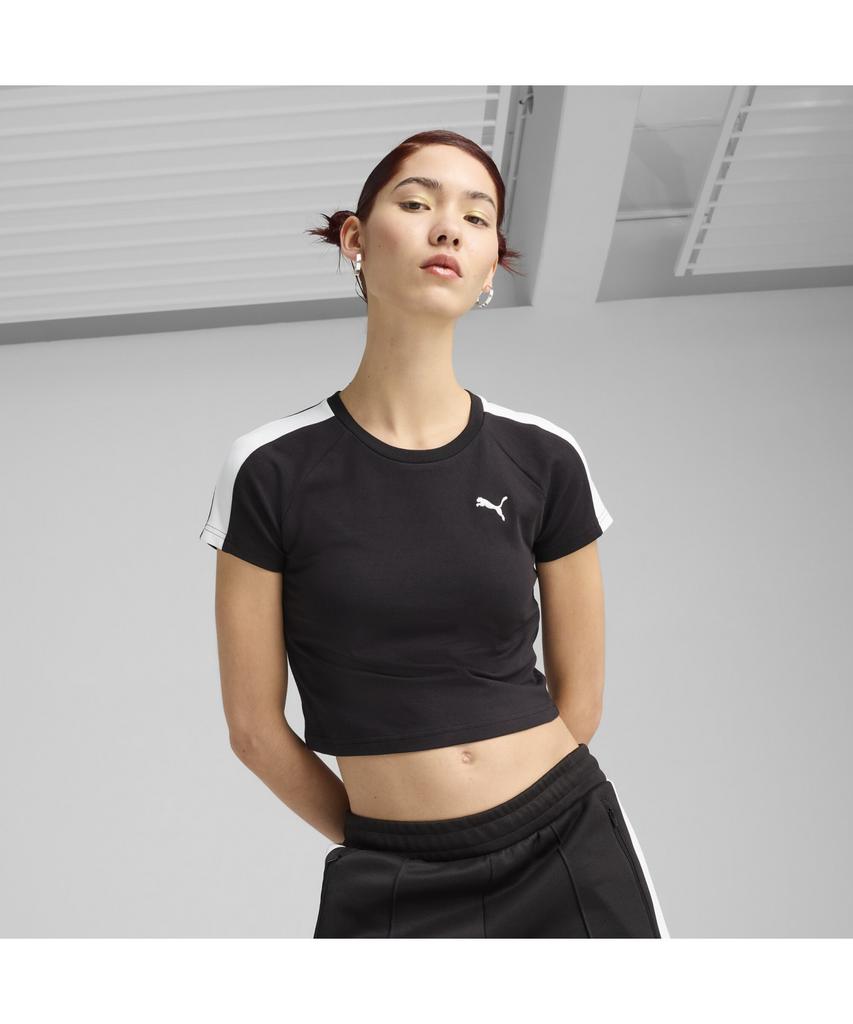 PUMA T7 Baby Tee (63189901)