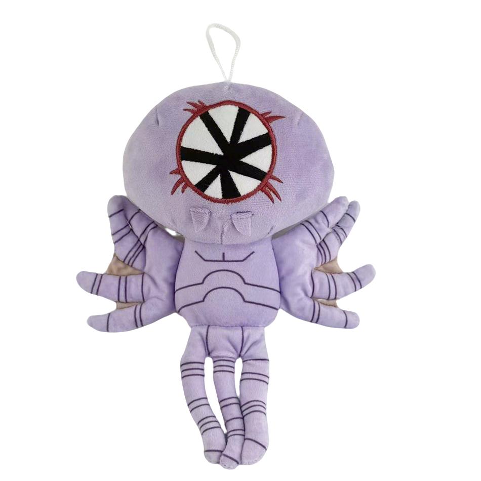 Cartoon Game Characters Plush Toys Cute Demogorgon Stuffed Dolls Kids Baby Gifts Children Boys Day for S Cuddly Fluffy Huggable Kawaii Comfort