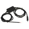 1× DC 9V-36V USB Connector Power Step-down Line For Car/Van/Truck/Motorbike GPS