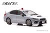 Subaru WRX S4 Eye Sight 2019 Saitama Prefectural Police Highway Traffic Police Unit Finished Model RAI'S 1/43 2.0GT (VAG) Vehicle, Undercover, Silver,