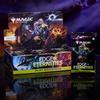 Magic: The Gathering End of Eternity Play Booster English Version (Box of 30 Packs) MTG Trading Card Wizards of the Coast EOE D44470003