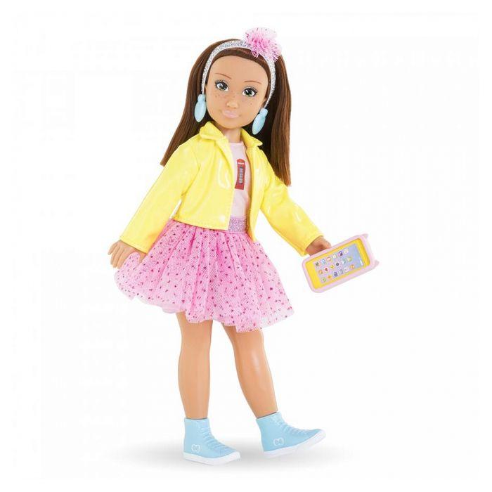Coffret Poupée Corolle Girls Zoé Fashion Week Londres