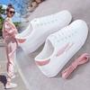 Women New  Canvas Shoes Outdoor Casual Flat Shoes Women Low Top Lightweight Breathabe Skateboard Shoes