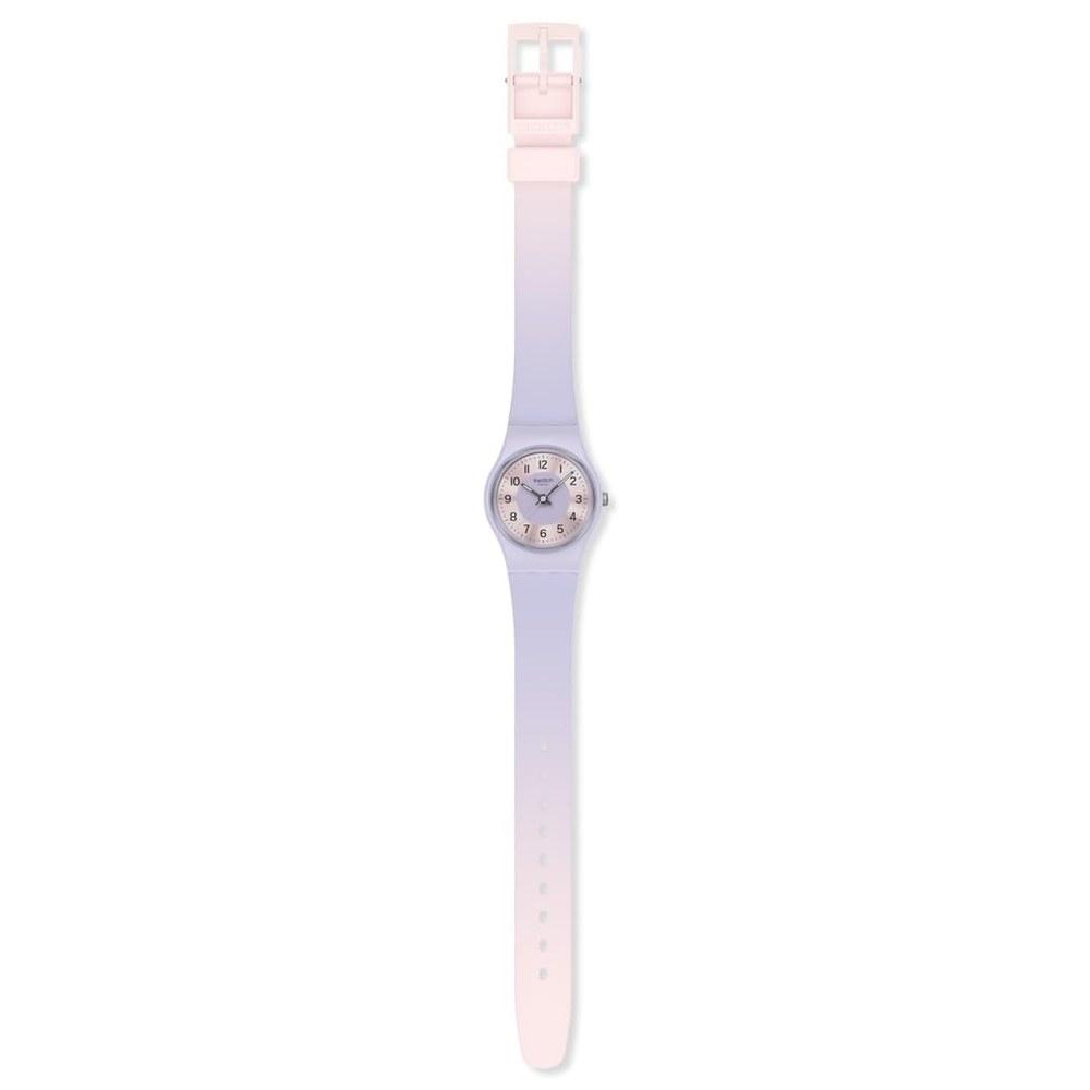 Swatch Lady Lilac Lightness LV121 Ladies Wristwatch