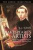 The Shakespeare's Artists : The Painters, Sculptors, Poets and Musicians In His Plays and Poems Book