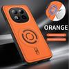 Magnetische Hülle für Redmi Note 15 5G für Magsafe Stoßfeste Schale, Kabelloses Lade-Handyhülle für Redmi Note 15 Pro 5G