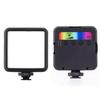 Portable RGB Pocket Fill Light for Photography