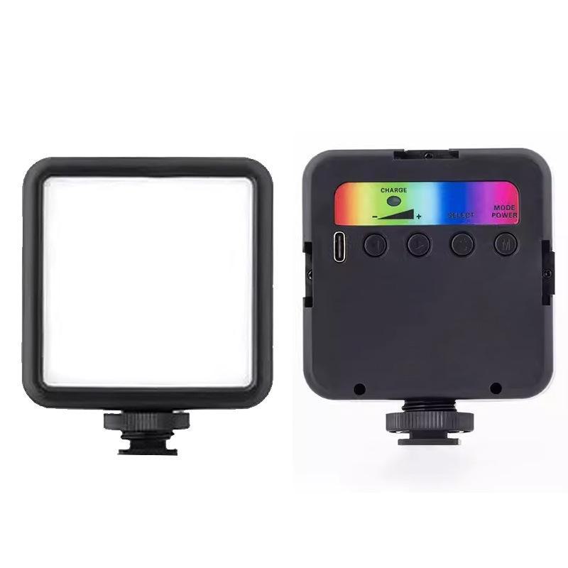 Portable RGB Pocket Fill Light for Photography