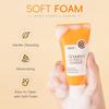 Laikou Vitamin C Hydrating Facial Cleanser - Moisturizes Skin & Cleans Pores.