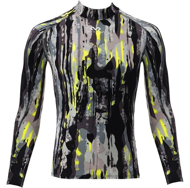 

Mc David Базовый слой с длинным рукавом Mock M