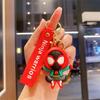 Spider-Man Superhero Keychain & Bag Pendant