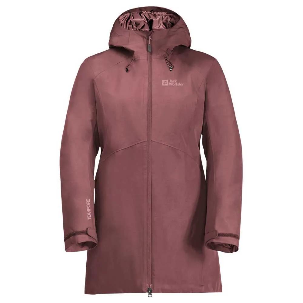 Jack Wolfskin Coat Heidelstein Ins
