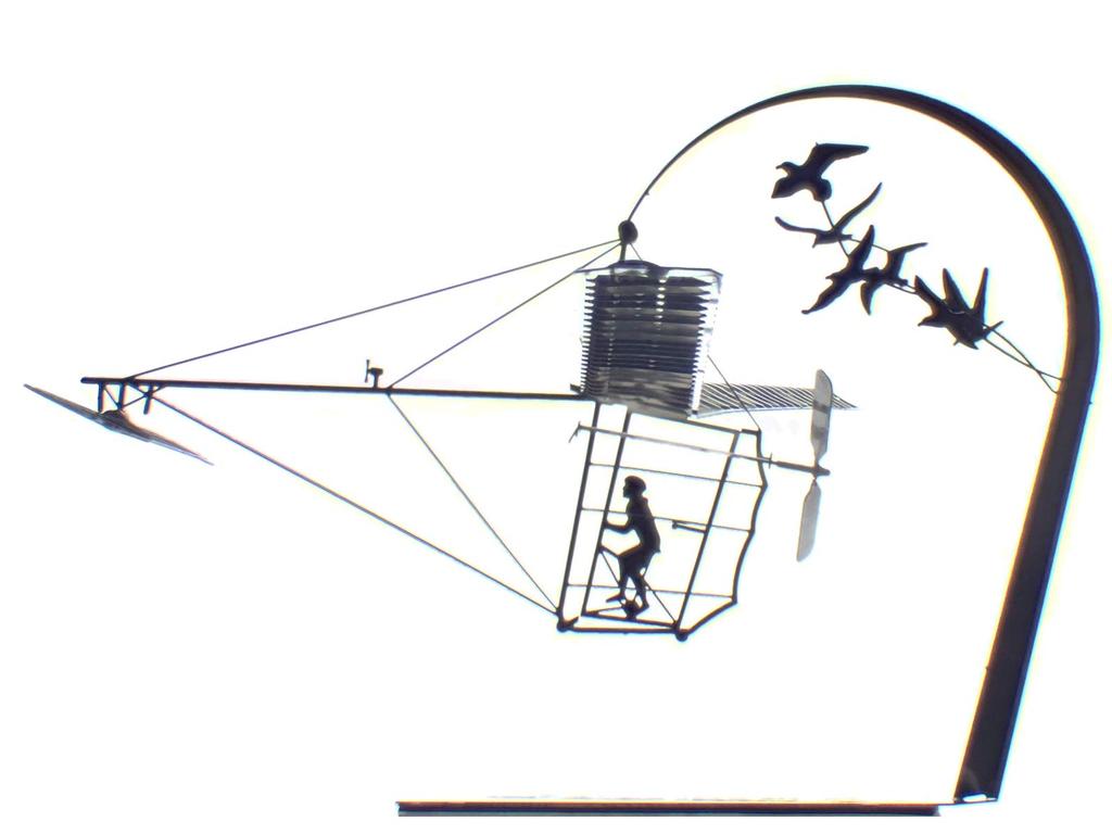 Aerobase Aircraft Series Albatros 79 Metal Assembly Kit H003 1/144 Human-Powered