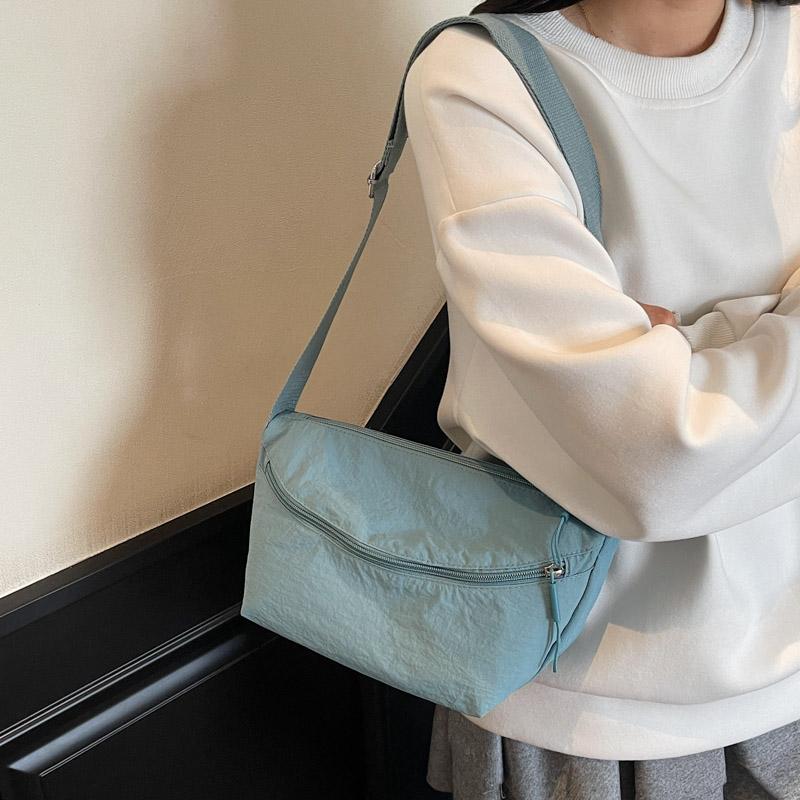 Ultra-Light Hobo Bag Women's Commuter Shoulder Bag