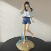 30cm Spy×Family Yor Forger Summer Festival PVC Action Figure Anime Figure Model Toys  Collection Desktop Dolls Gift