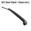 Car Rear Wiper Blade Blades Back Window Wipers Arm For Volkswagen VW Golf 7 Hatchback 2014 - 2020 Year Car Accessories