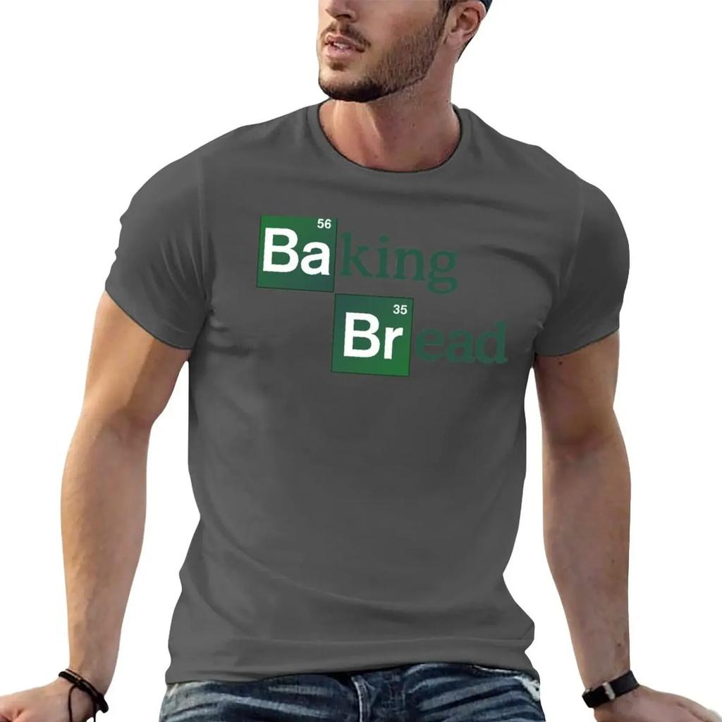 Maglietta da Cucina per Pane vestiti anime grafica vestiti carini t-shirt di design Unisex