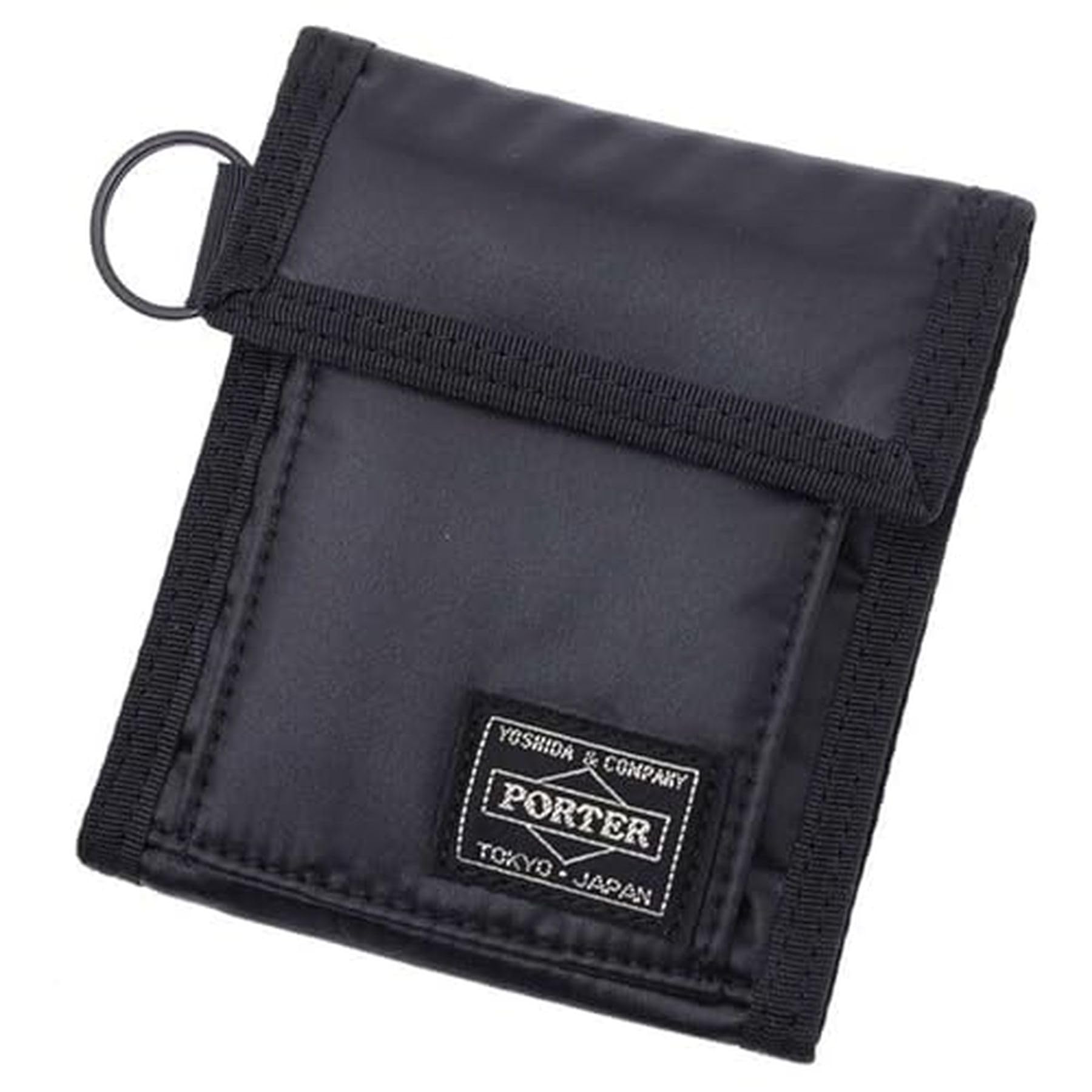 

Capsule Wallet Black [Porter] 555-06441 чорний
