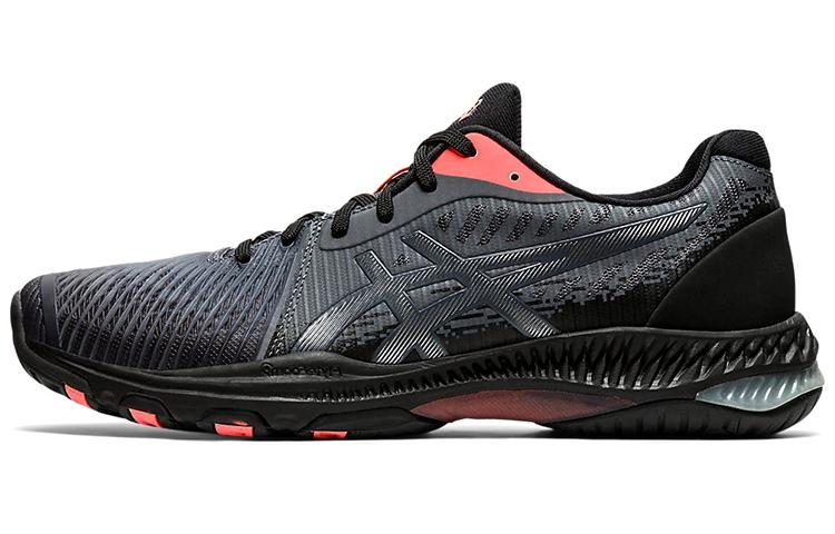 ASICS Netburner Ballistic Ff 2 L.E. Черные Беговые Кроссовки 1051A060-010 40.5