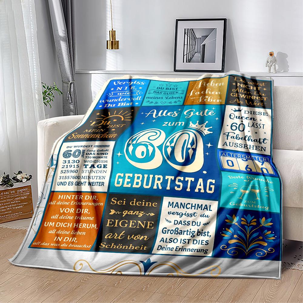 Family Tree Roots Begin Love Flannel Blanket-Soft and Suitable for Sofas,Beds,Offices,Travel,All Seasons,Great Gift for Holidays and Birthdays.