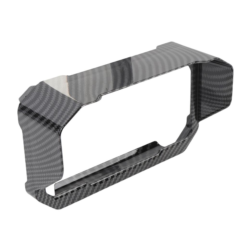Motorcycle Instrument Sun   Guard Protective Cover Anti Fade Stylish Look Replacement for 450MT 450 MT 2024 and Later