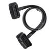 Car Auto 16 Pin Male to Female OBD2 Extension Cable Diagnostic Adapter 60cm 24inch Length