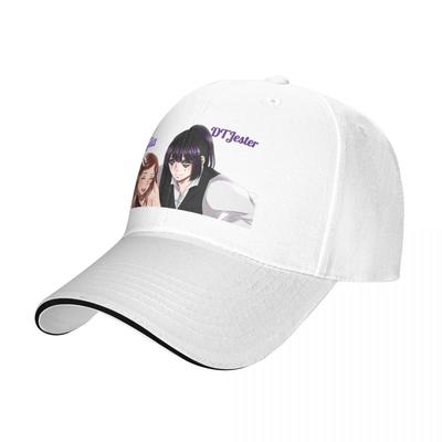 Jester & Gia Czapka z daszkiem zabawny kapelusz Rugby Unisex kapelusz Damski