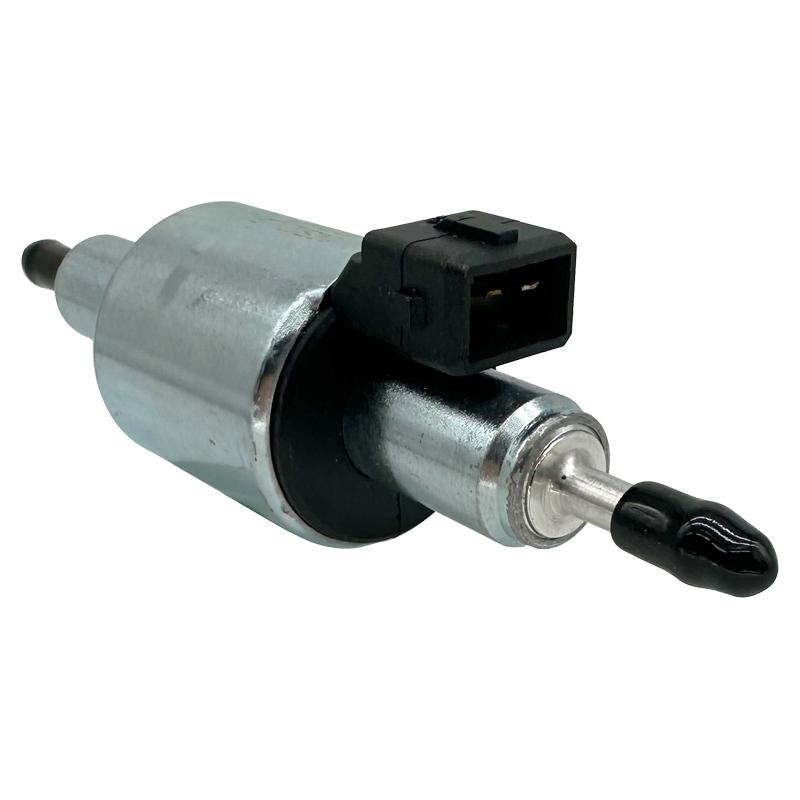 12V 24V 2-5KW Air Diesel Heater Oil Fuel Pump + Cover For Webasto Eberspacher Parking Heater Pulse Meter Pump 16/22/28/32ML
