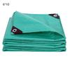 ZISIZ Heavy-Duty PE Waterproof Tarp