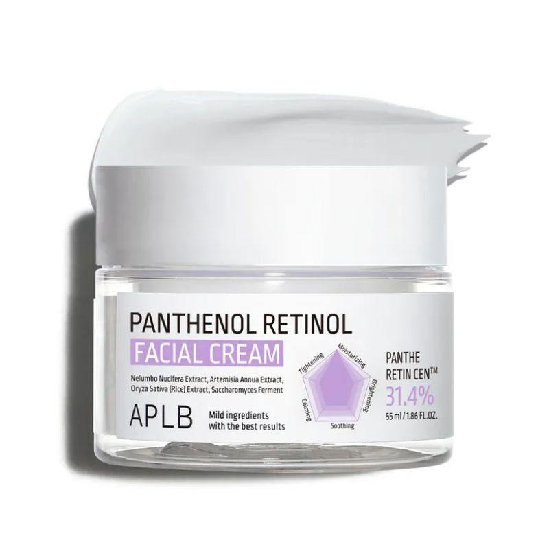 APLB Panthenol Retinol Facial Cream 50ml