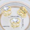 12pcs/lot Valentine's Day Love Napkin Ring Diamond-encrusted Alloy Napkin Button Tissue Button Hotel Wedding Mouth Cloth Ring