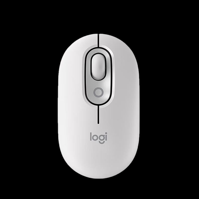 

Logitech POP MOUSE Wireless Silent Mouse