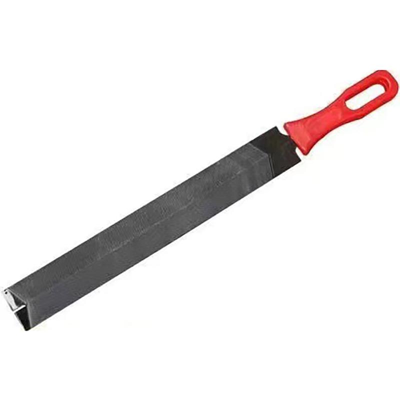 150/200Mm Saw Files File Steel File Saw Blade Sharpener For Sharpening And Straightening Wood Carving Files