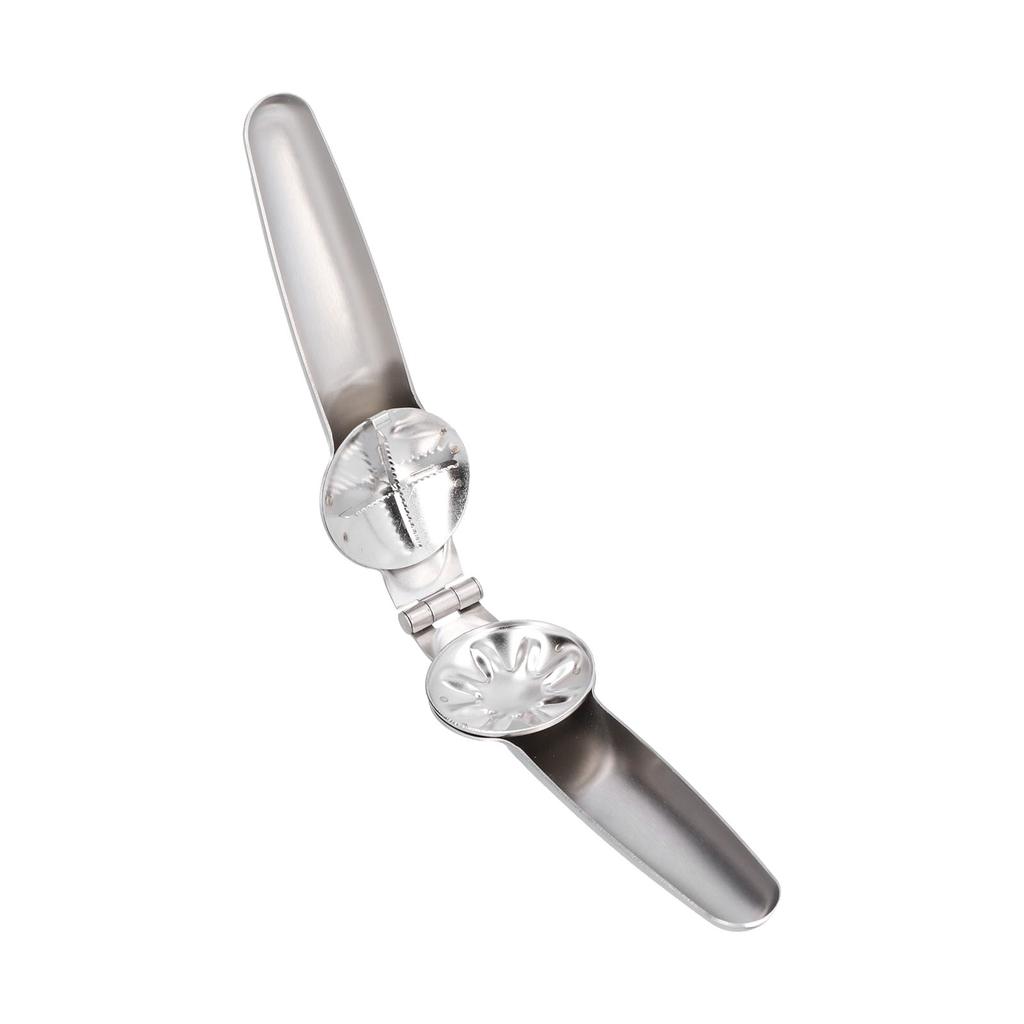 Chestnut Opener Stainless Steel Chestnut Opening Device Opening Knife Peeler Household Walnut Clamp