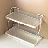 Kitchen Storage Rack Seasoning Household Countertop Multi-functional Shelf Multi-layer Makeup Organizer for Bathroom Living Room
