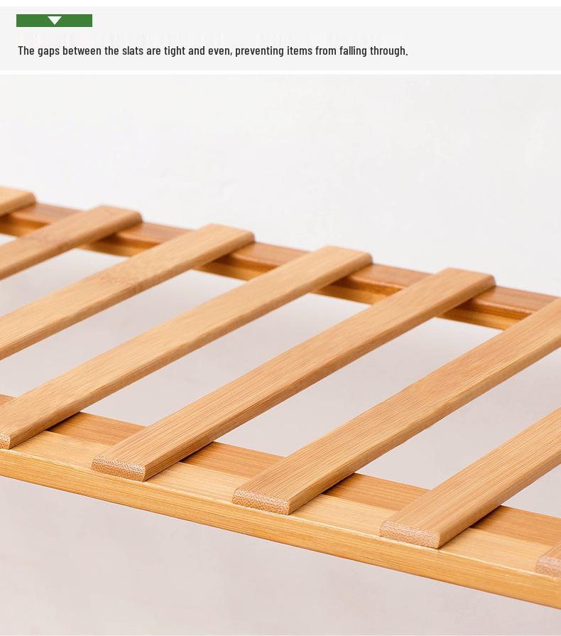Compact Wooden Shoe Storage Rack: Multi-Layer, Dustproof Shoe Cabinet for Dorm or Entryway