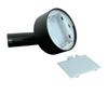 Seiyishi LED Spotlight, LED Spot, Showcase Lighting, Adjustable Angle, Energy Saving (Warm White)